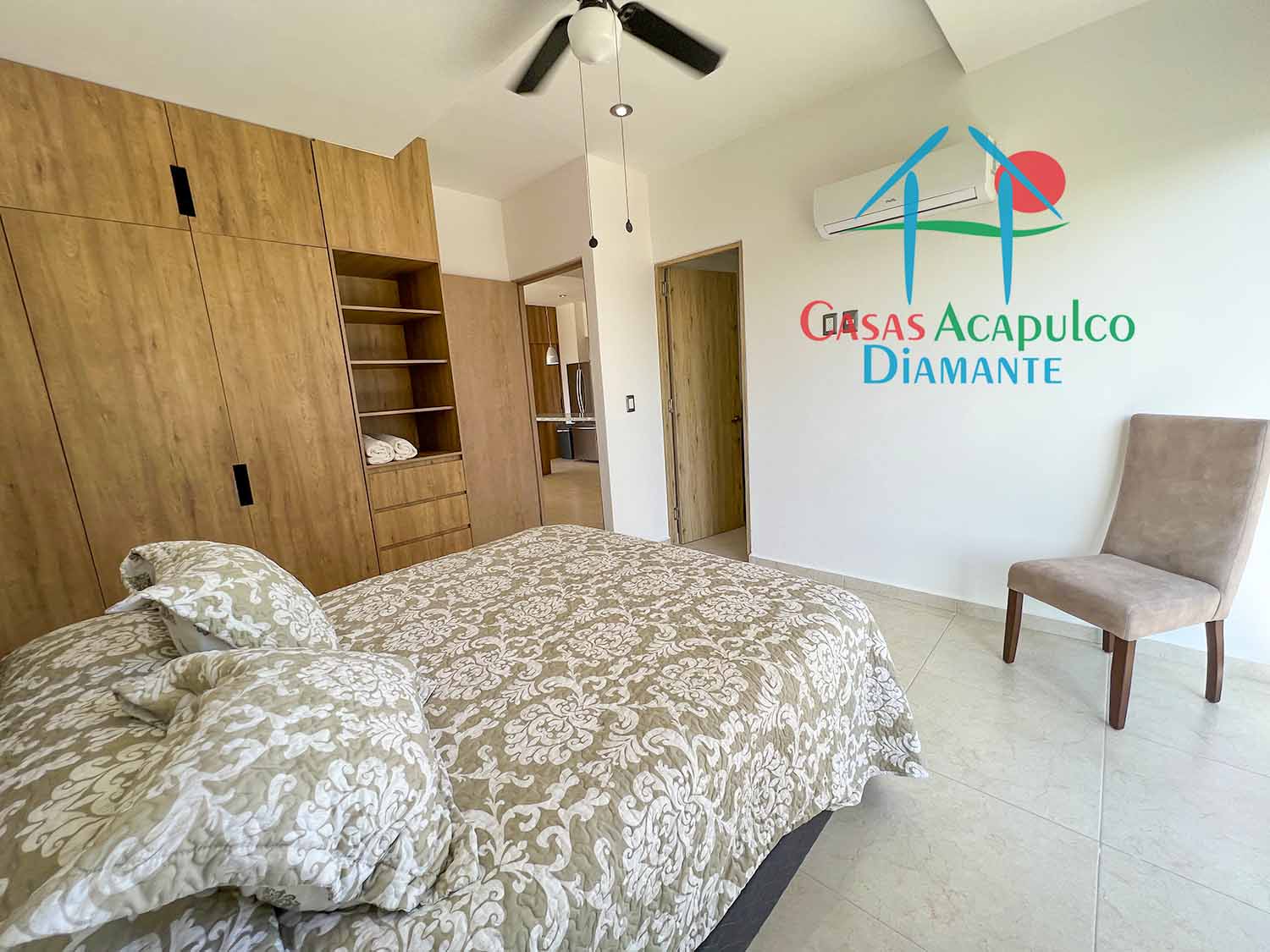 Altamar Residencial Victory 004 - Recámara principal 5